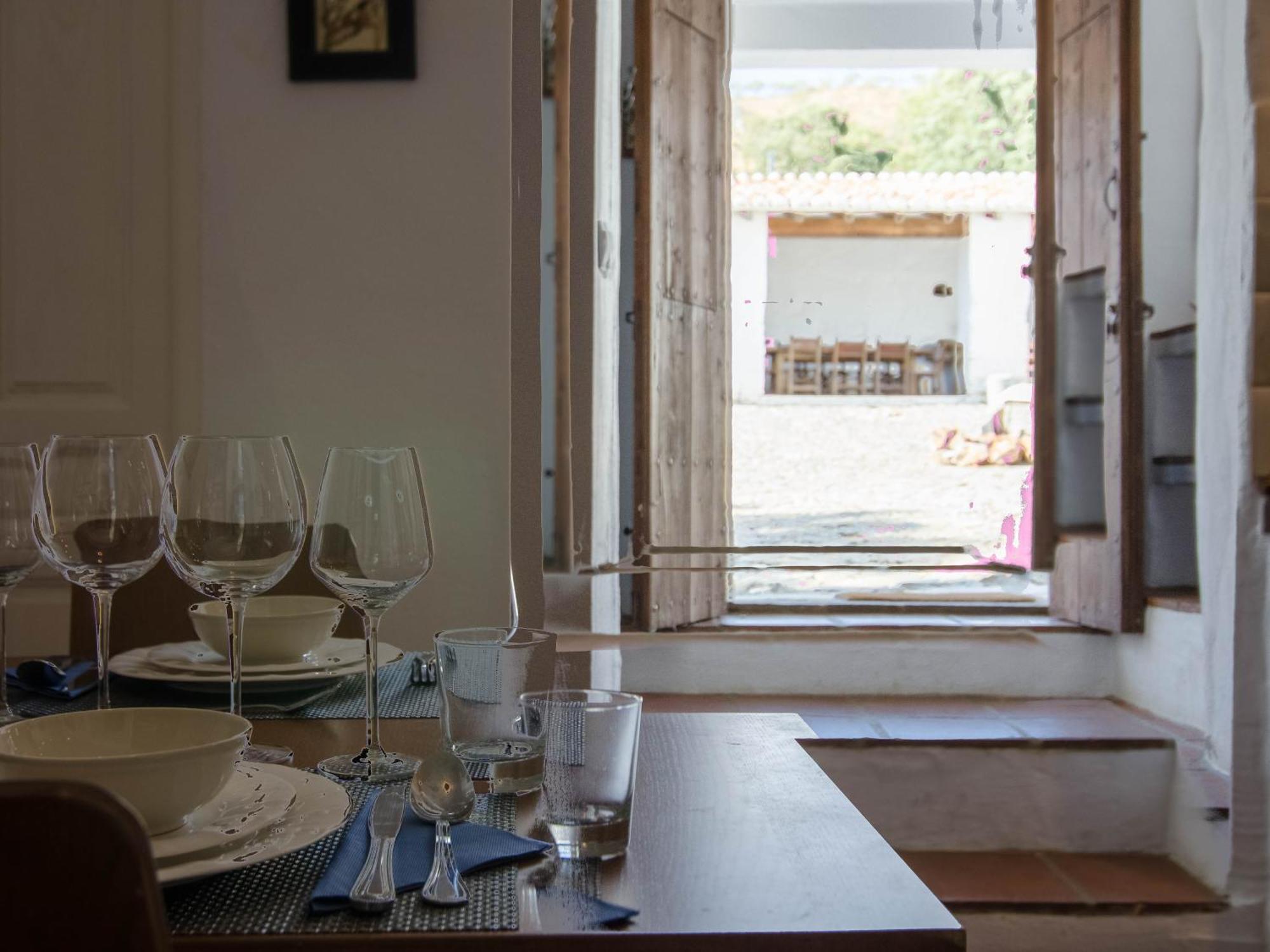 Olías Cortijo Juan Salvadorゲストハウス 部屋 写真