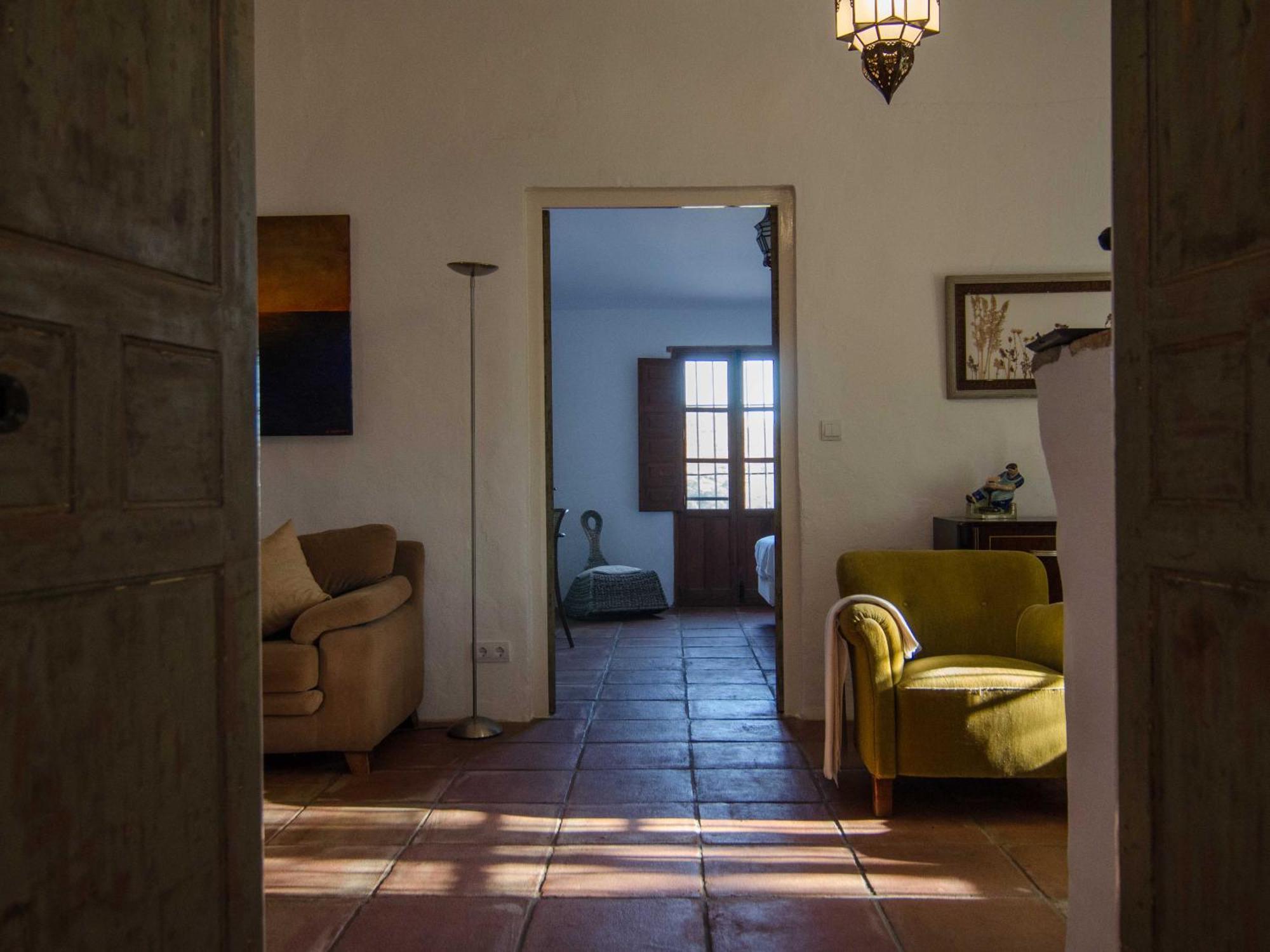 Olías Cortijo Juan Salvadorゲストハウス エクステリア 写真