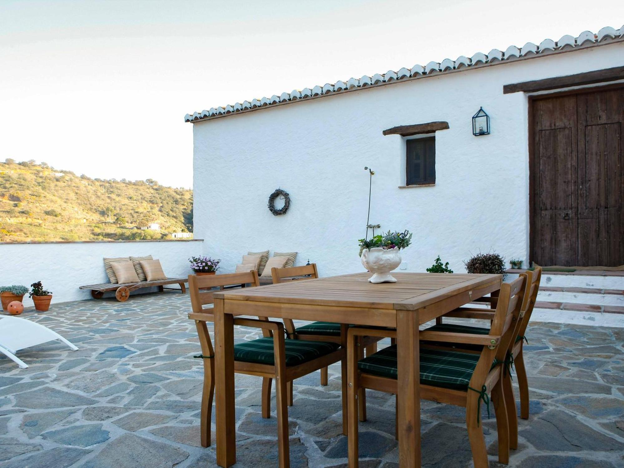 Olías Cortijo Juan Salvadorゲストハウス 部屋 写真