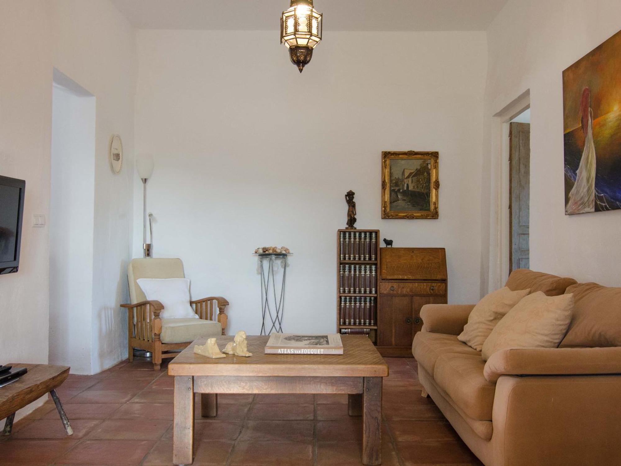 Olías Cortijo Juan Salvadorゲストハウス 部屋 写真