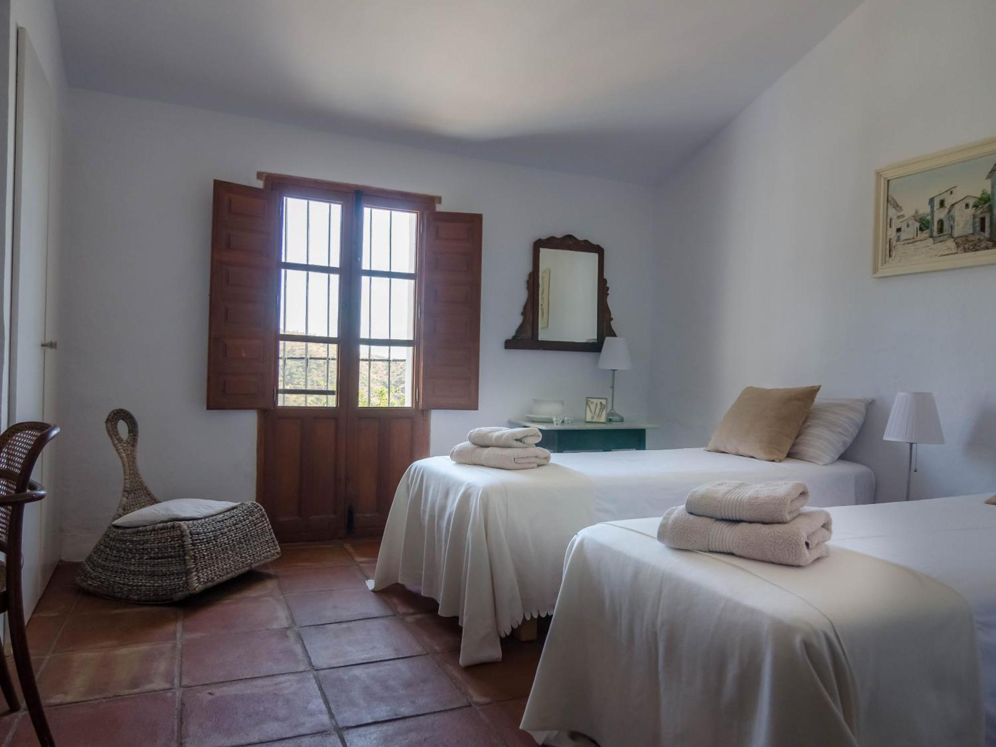 Olías Cortijo Juan Salvadorゲストハウス 部屋 写真