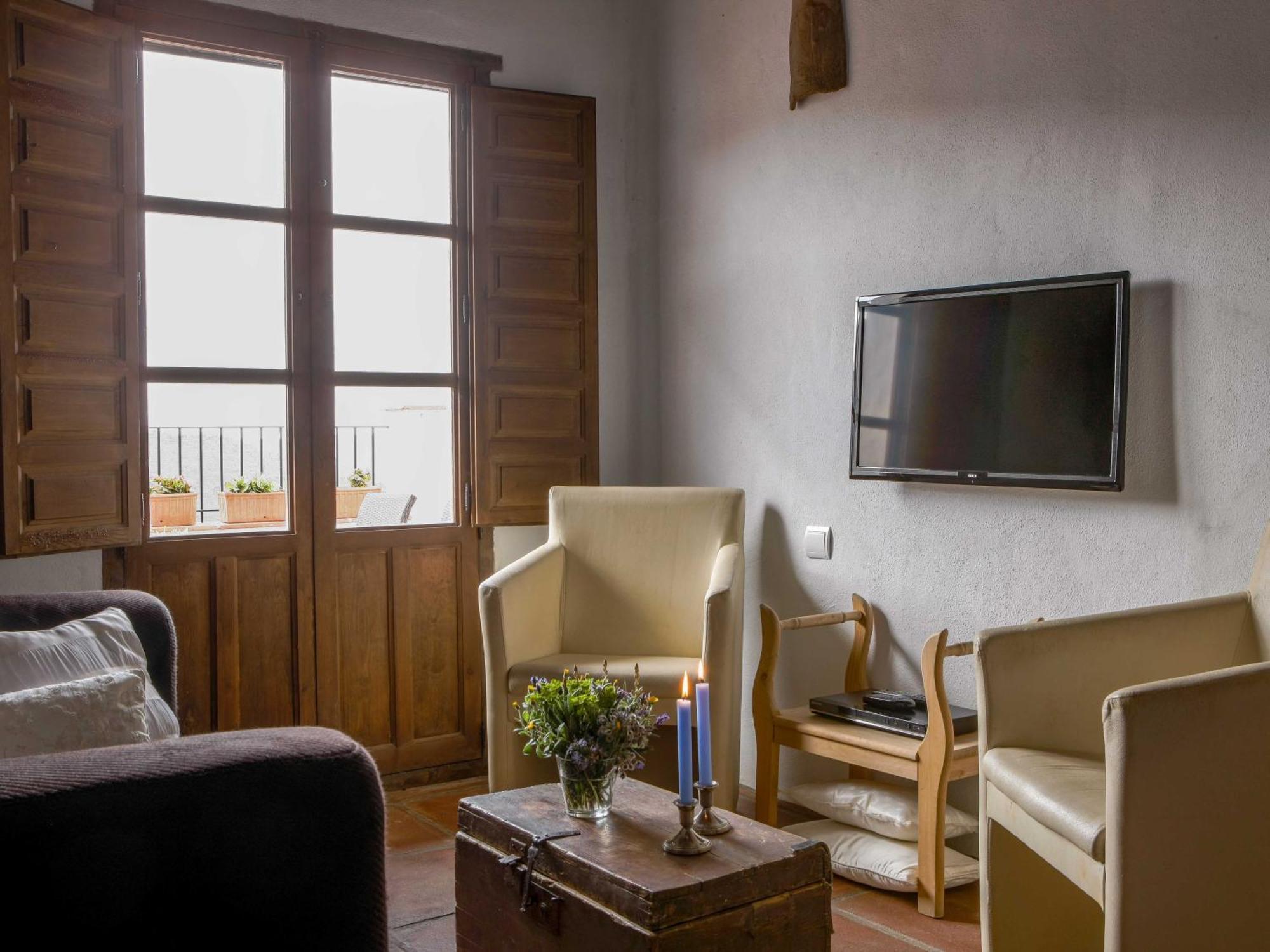 Olías Cortijo Juan Salvadorゲストハウス 部屋 写真