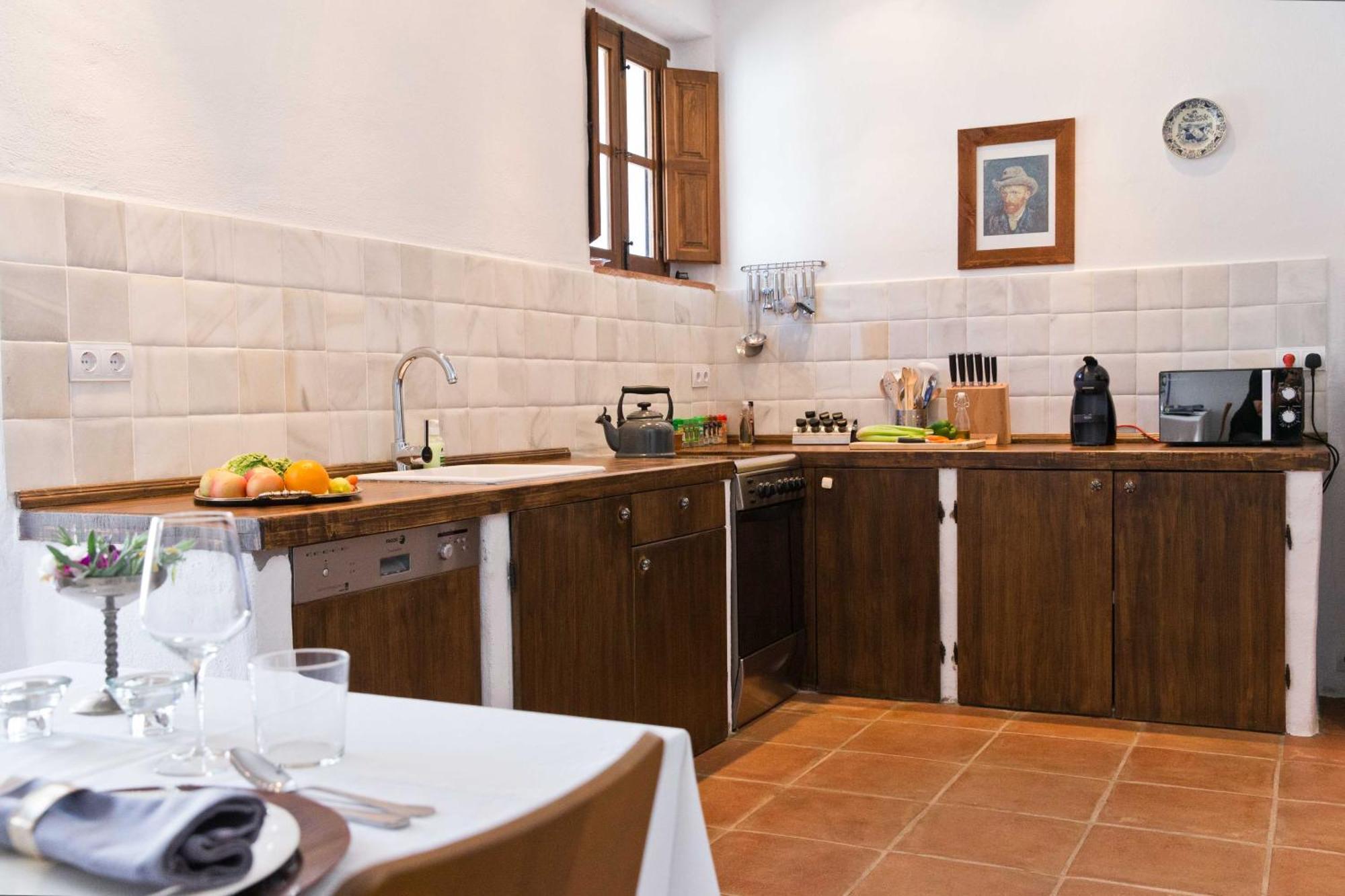 Olías Cortijo Juan Salvadorゲストハウス 部屋 写真