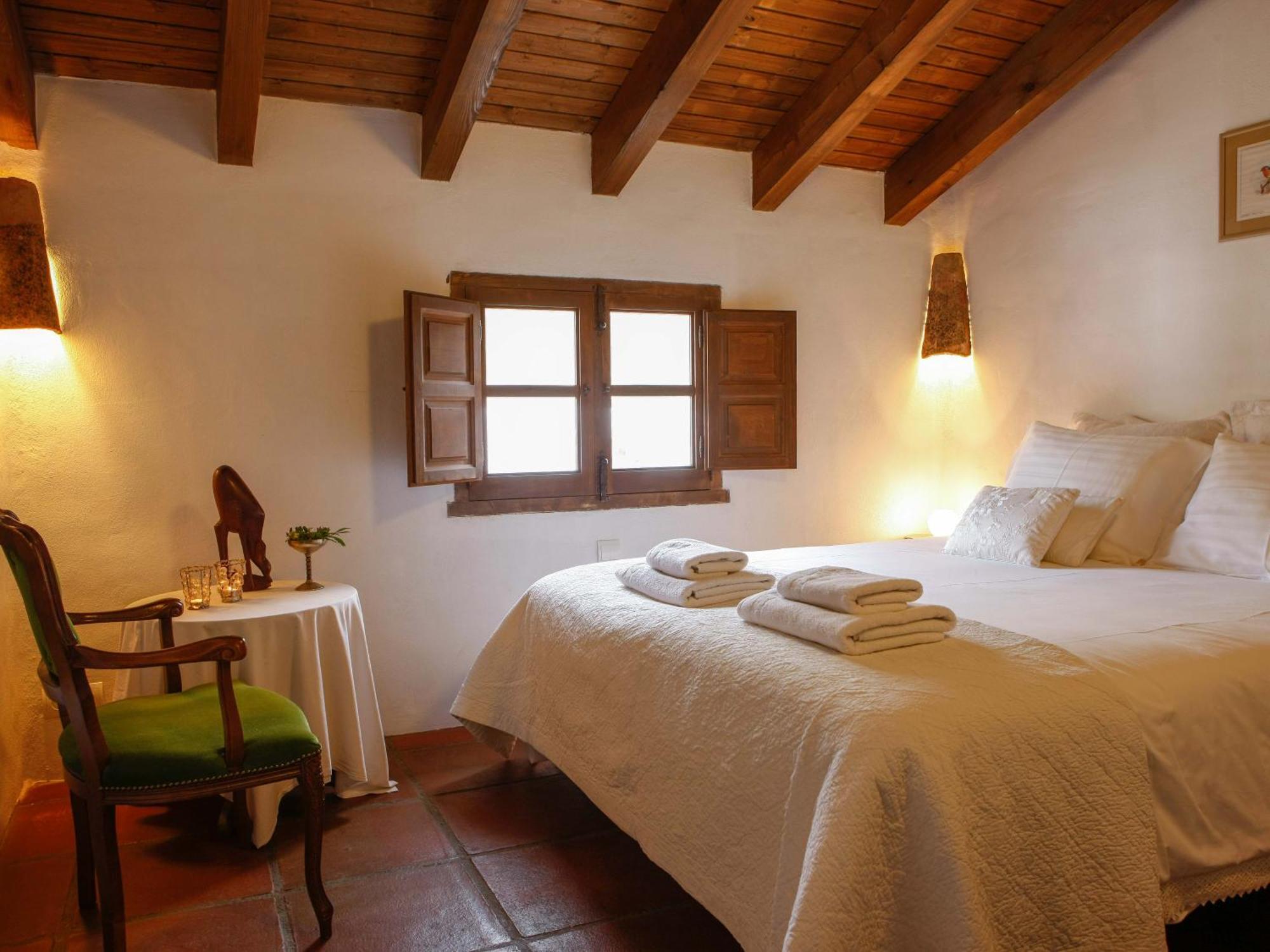 Olías Cortijo Juan Salvadorゲストハウス 部屋 写真