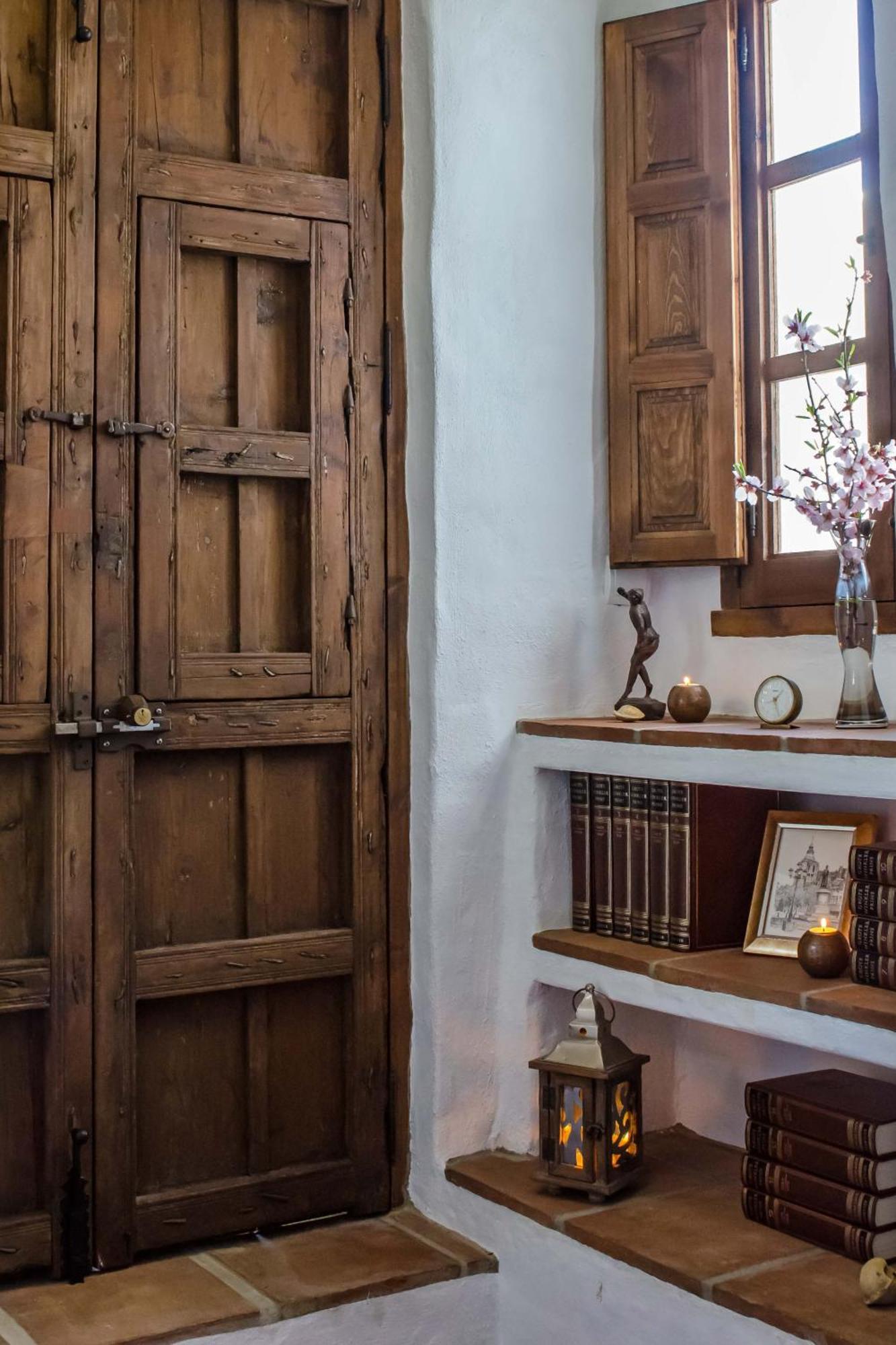 Olías Cortijo Juan Salvadorゲストハウス 部屋 写真