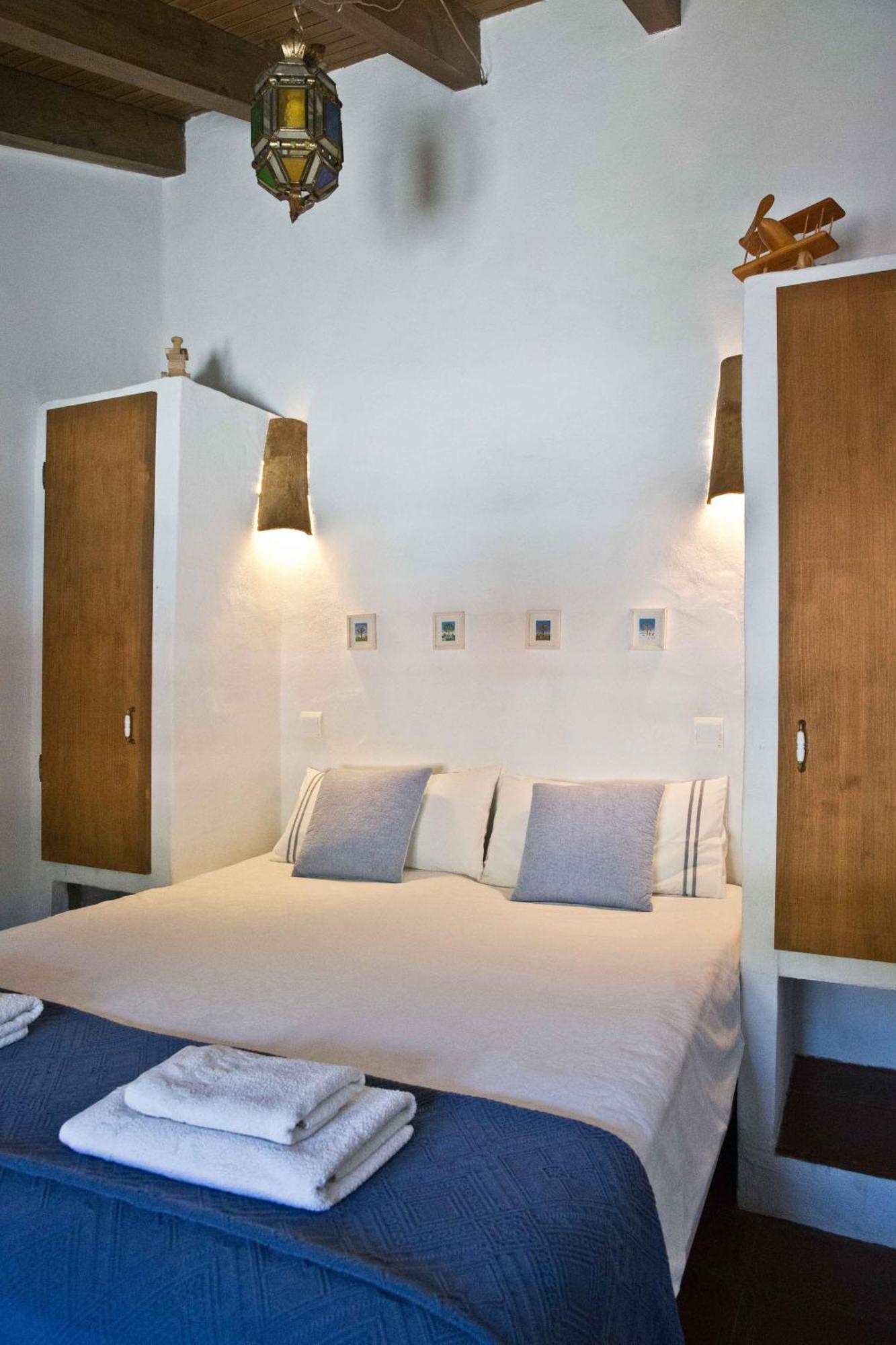 Olías Cortijo Juan Salvadorゲストハウス 部屋 写真