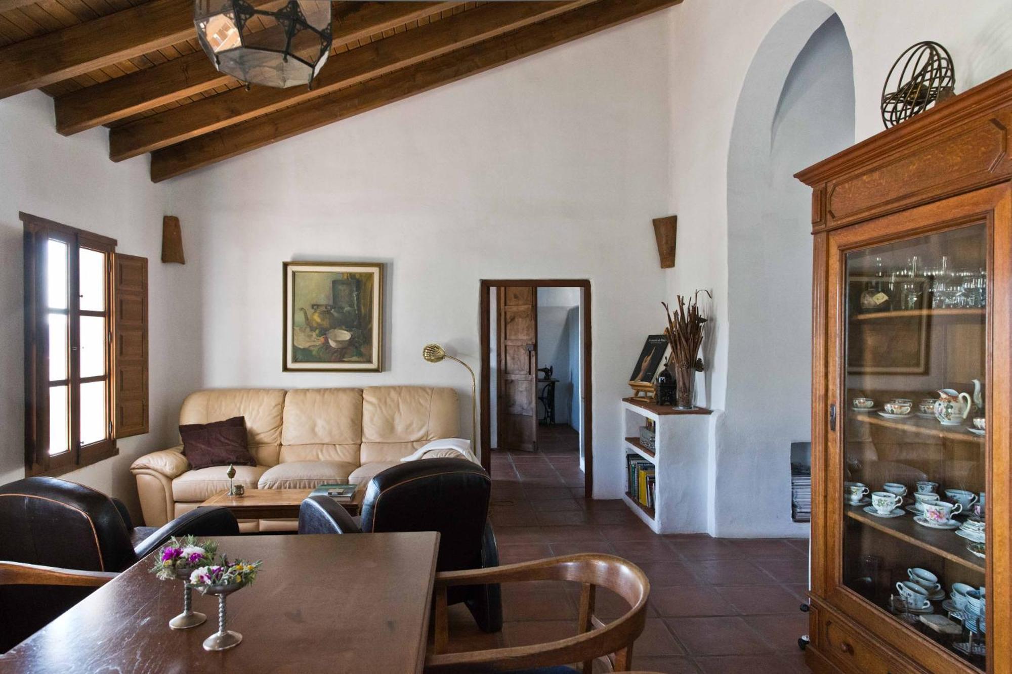 Olías Cortijo Juan Salvadorゲストハウス 部屋 写真