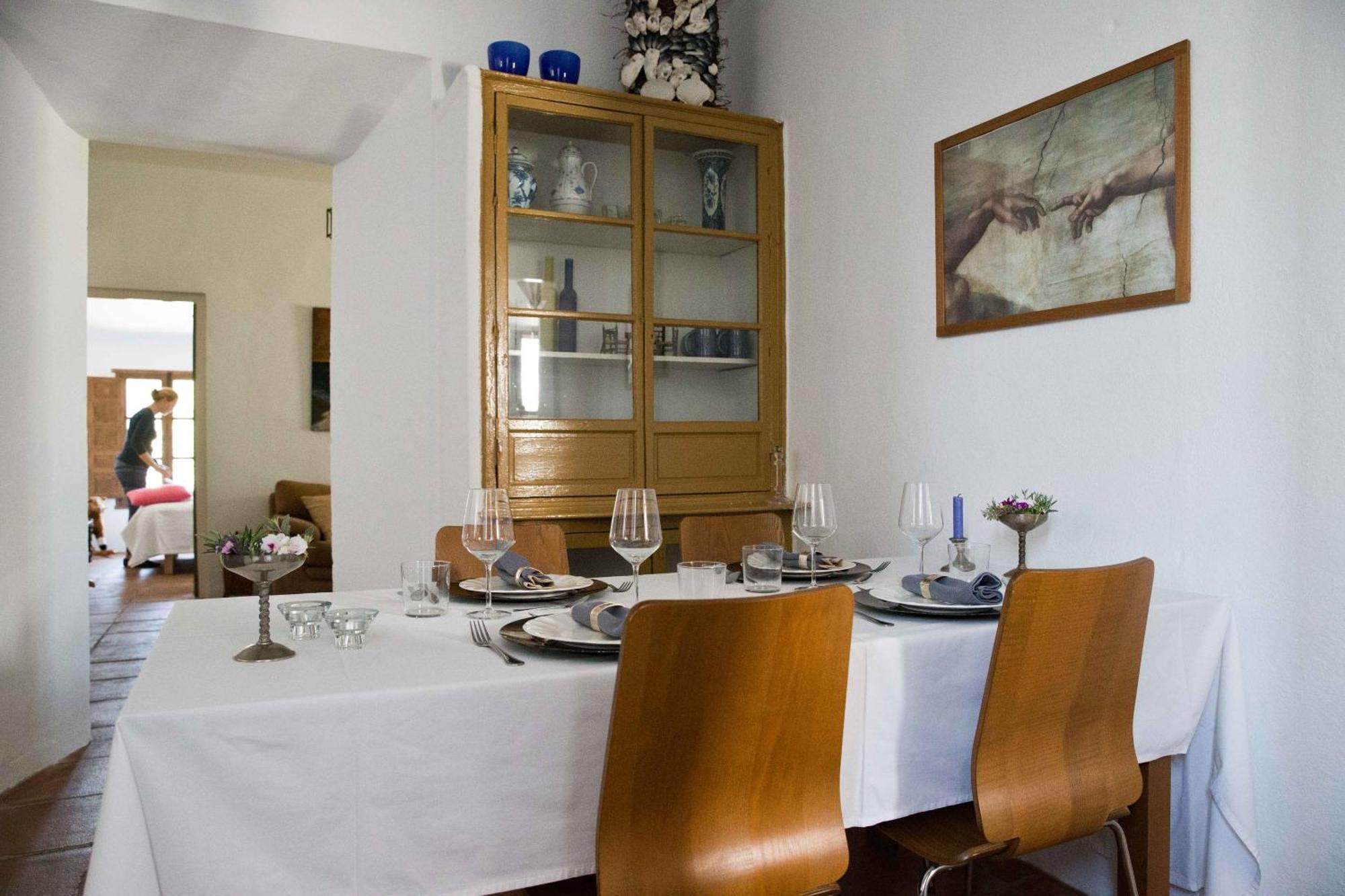 Olías Cortijo Juan Salvadorゲストハウス 部屋 写真