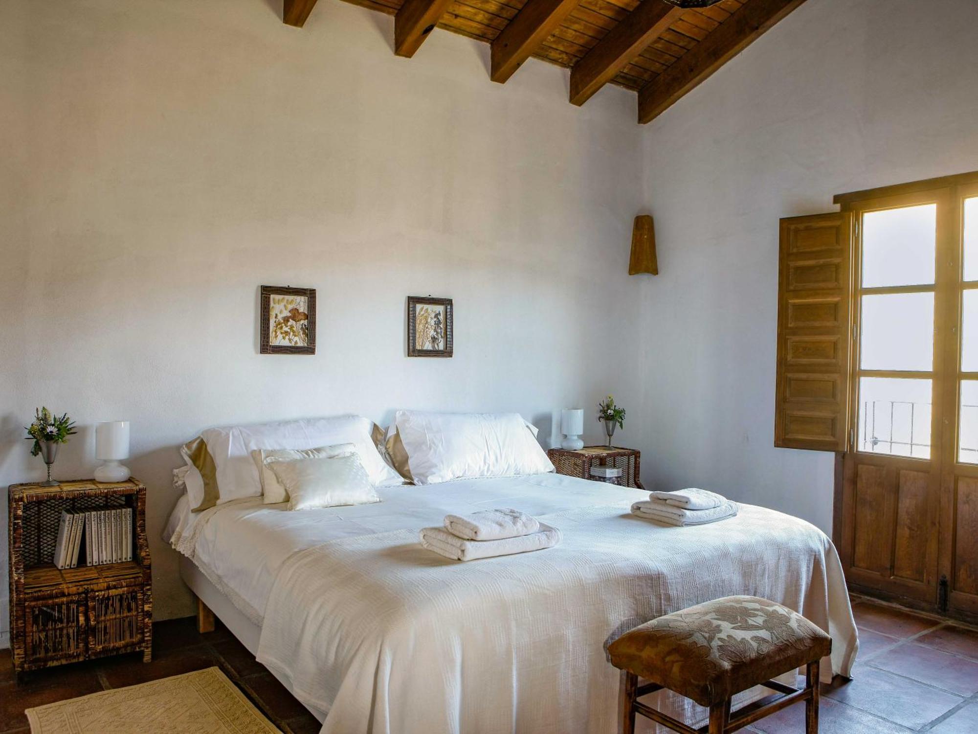 Olías Cortijo Juan Salvadorゲストハウス 部屋 写真