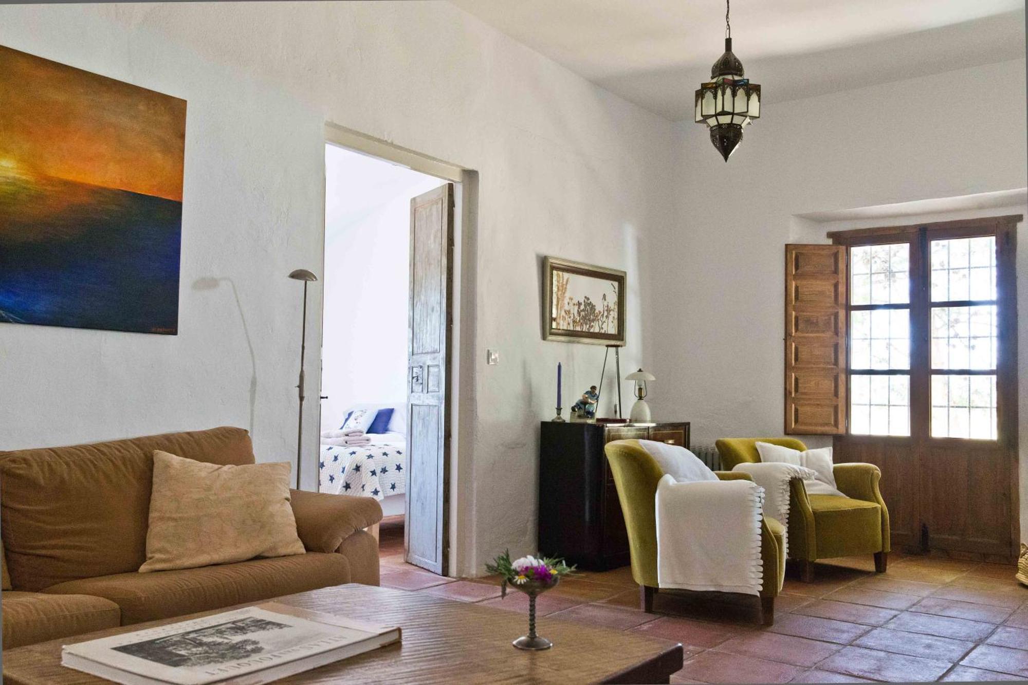 Olías Cortijo Juan Salvadorゲストハウス 部屋 写真