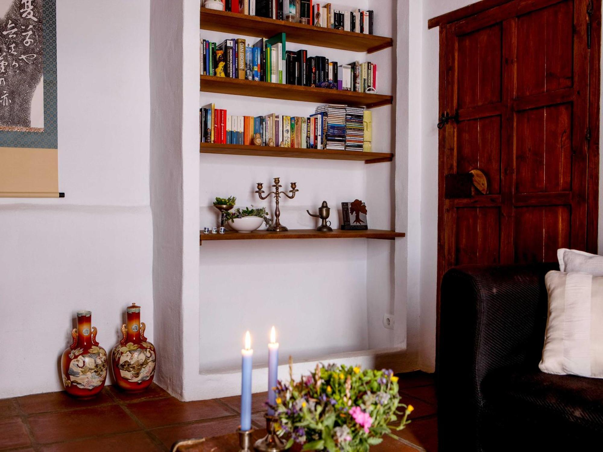 Olías Cortijo Juan Salvadorゲストハウス 部屋 写真