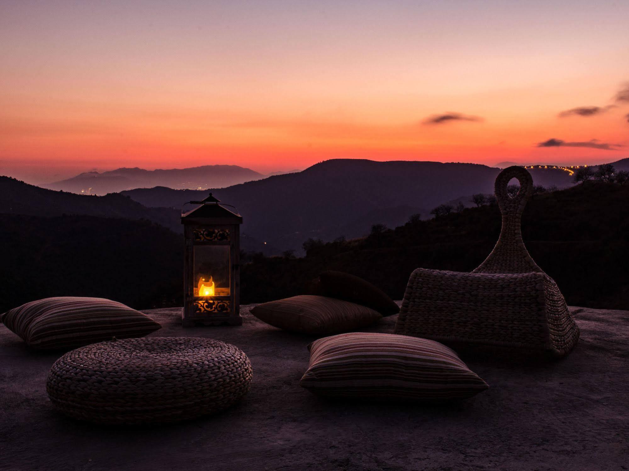 Olías Cortijo Juan Salvadorゲストハウス エクステリア 写真