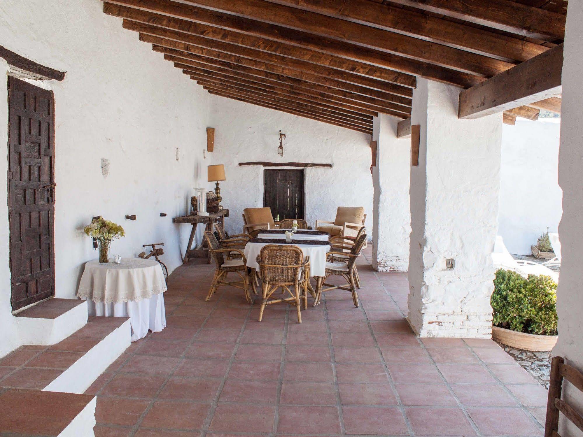 Olías Cortijo Juan Salvadorゲストハウス エクステリア 写真