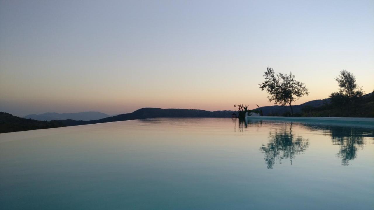 Olías Cortijo Juan Salvadorゲストハウス エクステリア 写真